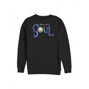 Disney® Pixar™ Soul Soul Logo Fleece Crew Sweater 