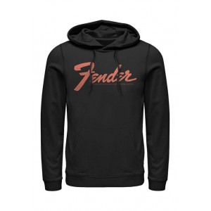 Fender Logo Fleece Graphic Hoodie 