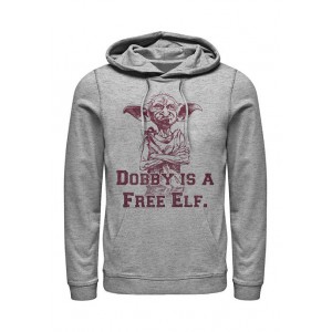 Harry Potter™ Harry Potter Dobby Free Elf Fleece Graphic Hoodie 