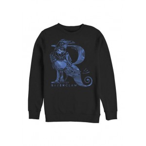 Harry Potter™ Harry Potter Ravenclaw Crew Fleece Graphic Sweatshirt 