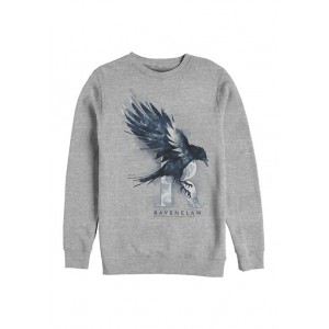 Harry Potter™ Harry Potter Ravenclaw Mystic Wash Crew Fleece Graphic Sweatshirt