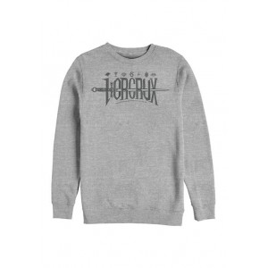 Harry Potter™ Harry Potter Seven Horcrux Crew Fleece Graphic Sweatshirt 