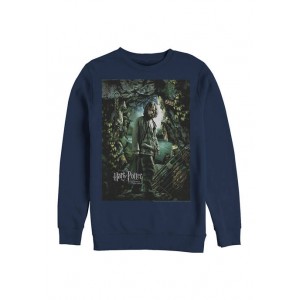 Harry Potter™ Harry Potter Sirius Azkaban Poster Crew Fleece Graphic Sweatshirt 