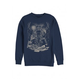 Harry Potter™ Harry Potter The Dumbledore Crew Fleece Graphic Sweatshirt 