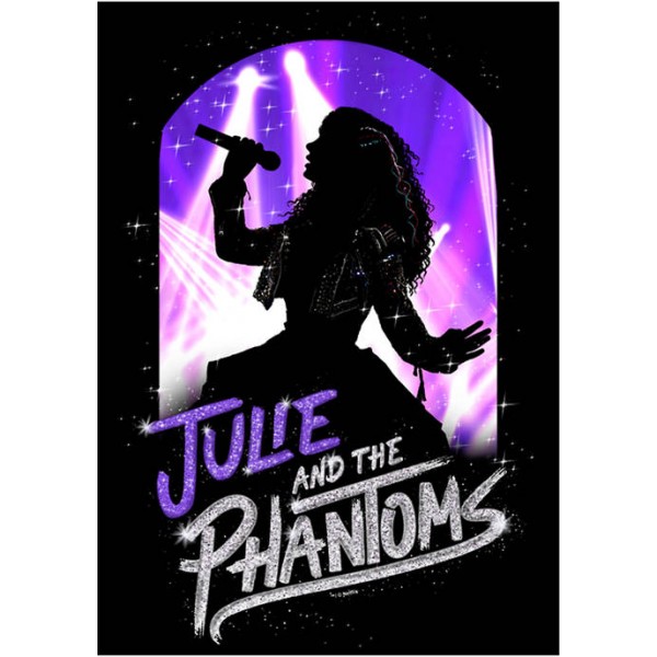 Julie and the Phantoms Julie Solo Crew Fleece Graphic Sweatshirt