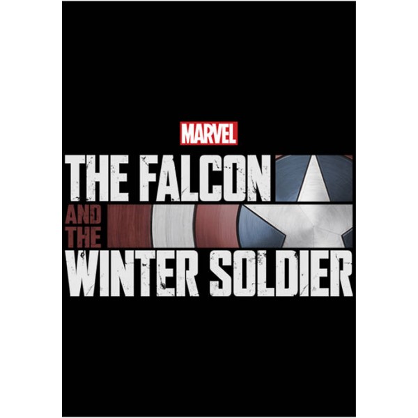 Marvel™ Falcon & WS Fleece Hoodie