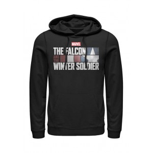 Marvel™ Falcon & WS Fleece Hoodie 