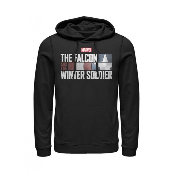 Marvel™ Falcon & WS Fleece Hoodie