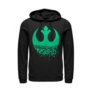 Star Wars® Star Wars™ Rebel Clover Graphic Fleece Hoodie 