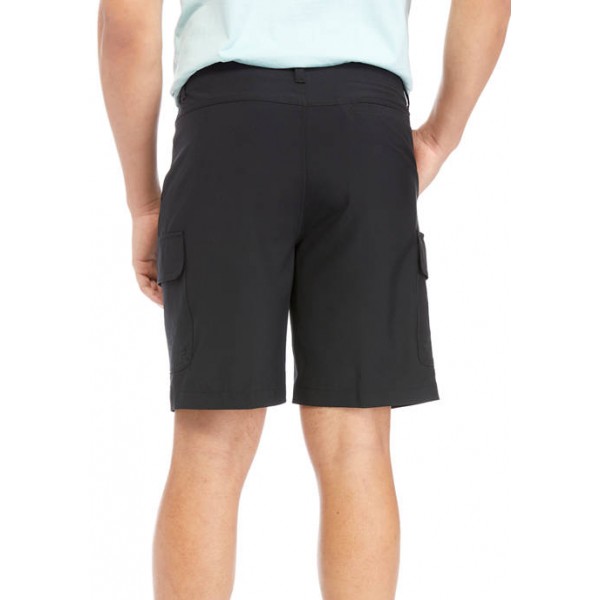 Savane® Men's Cargo Shorts