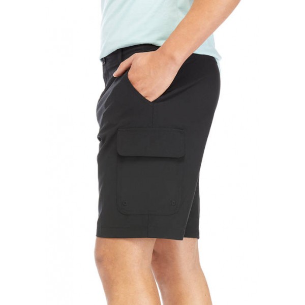 Savane® Men's Cargo Shorts
