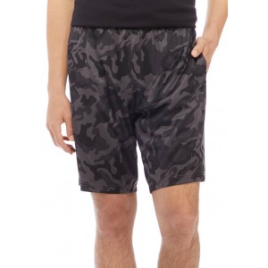 ZELOS Camouflage Pull On Shorts