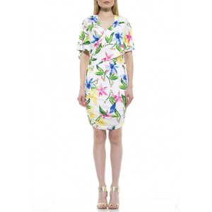 Alexia Admor Women's Tamara Print Dress 