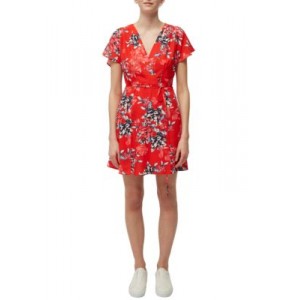 French Connection Verona Wrap Dress 
