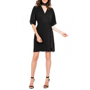 Standards and Practices Candice Wrap Dress