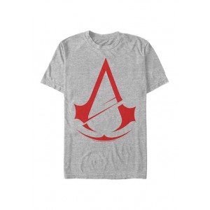 Assassin's Creed The Assassination Graphic Short Sleeve T-Shirt 