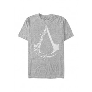 Assassin's Creed The Broken Soldier Graphic Short Sleeve T-Shirt 