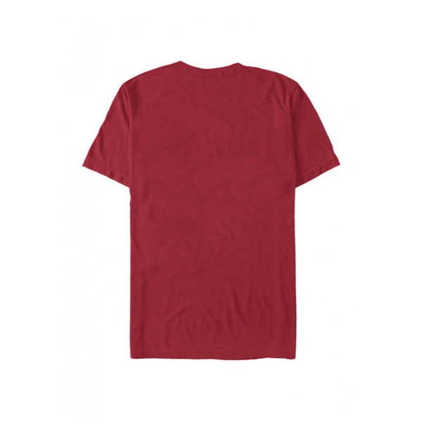 Castlevania Belmont Crest Short Sleeve Graphic T-Shirt