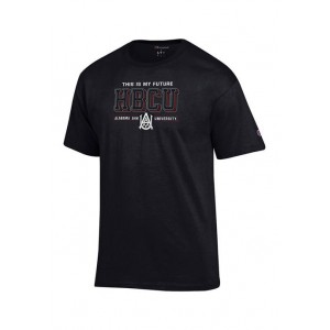 Champion® NCAA Alabama A&M Bulldogs Short Sleeve Graphic T-Shirt 