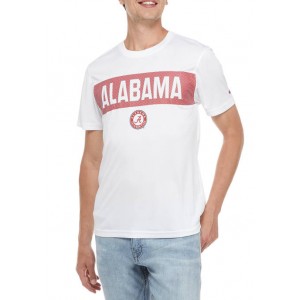 Champion® NCAA Alabama Crimson Tide Impact Graphic T-Shirt 