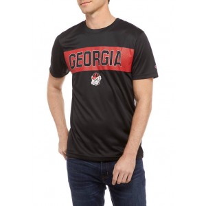 Champion® NCAA Georgia Bulldogs Impact Graphic T-Shirt 