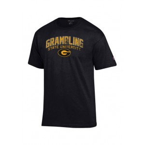 Champion® NCAA Grambling State University Graphic T-Shirt
