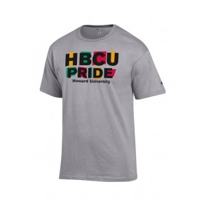 Champion® NCAA Howard University HBCU Pride Graphic T-Shirt
