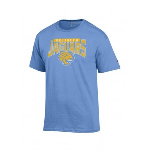 Champion® NCAA Southern Jaguars Short Sleeve Graphic T-Shirt 