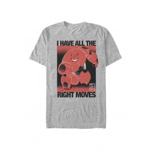 Disney® Big Hero Six All The Right Moves Short Sleeve T-Shirt 