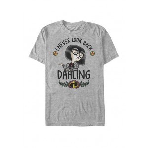 Disney® Pixar™ The Incredibles Edna Darling Short Sleeve Graphic T-Shirt 