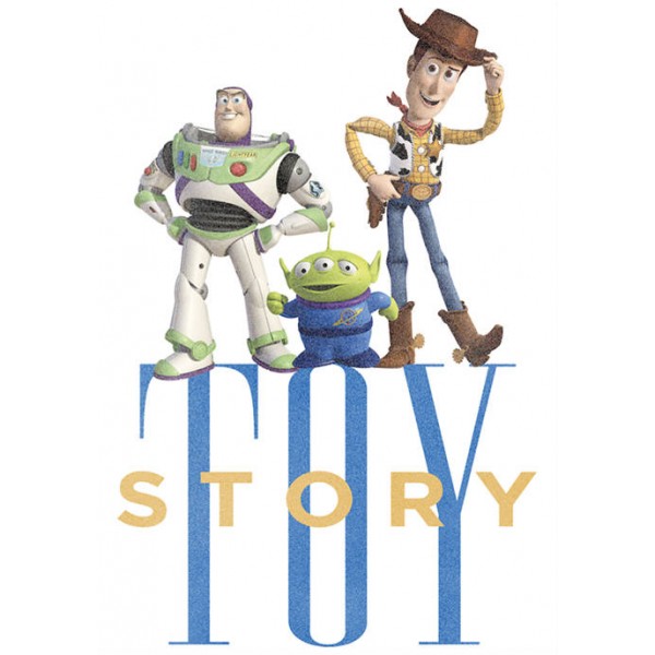 Disney® Pixar™ Toy Story Group Short Sleeve Graphic T-Shirt