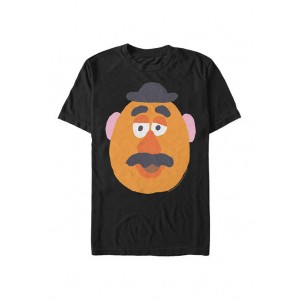 Disney® Pixar™ Toy Story Mr. Potato Big Face Short Sleeve Graphic T-Shirt 