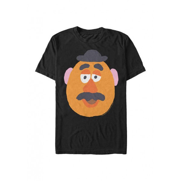 Disney® Pixar™ Toy Story Mr. Potato Big Face Short Sleeve Graphic T-Shirt