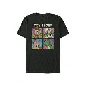 Disney® Pixar™ Toy Story Two Buds Short Sleeve Graphic T-Shirt 
