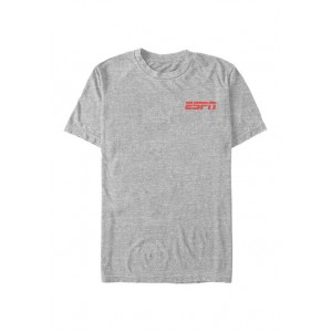 ESPN ESPN Pocket Short Sleeve Graphic T-Shirt 