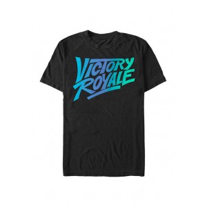 Fortnite Fortnite Victory Royale Logo Short Sleeve Graphic T-Shirt 