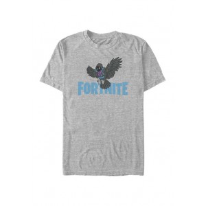 Fortnite Fortnite Wings Of Fortnight Short Sleeve Graphic T-Shirt 