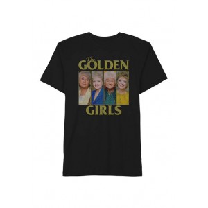 Golden Girls Panel Graphic T-Shirt 