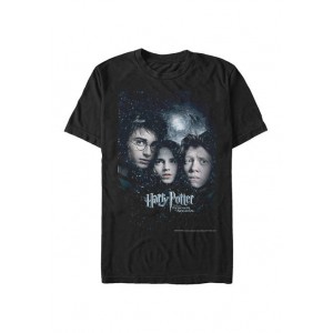 Harry Potter™ Harry Potter Azkaban All 3 Snow Poster Graphic T-Shirt 