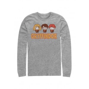 Harry Potter™ Harry Potter Best Friends Long Sleeve Graphic Crew T-Shirt 