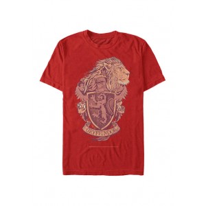 Harry Potter™ Harry Potter Gryffindor House Crest Graphic T-Shirt 