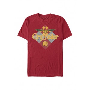 Harry Potter™ Harry Potter Gryffindor Quidditch Graphic T-Shirt 
