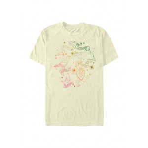 Harry Potter™ Harry Potter House Constellations Graphic T-Shirt 