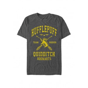 Harry Potter™ Harry Potter Hufflepuff Quidditch Seeker Graphic T-Shirt 