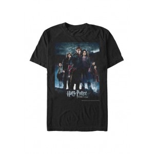 Harry Potter™ Harry Potter Potter Goblet Group Poster Graphic T-Shirt 