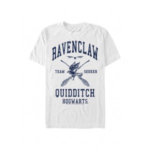 Harry Potter™ Harry Potter Ravenclaw Quidditch Seeker Graphic T-Shirt 