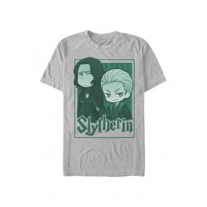 Harry Potter™ Harry Potter Slytherin Chibi Graphic T-Shirt 