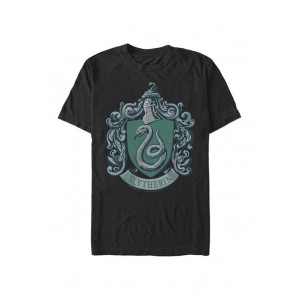 Harry Potter™ Harry Potter Slytherin House Crest Graphic T-Shirt 