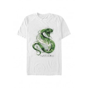 Harry Potter™ Harry Potter Slytherin Mystic Wash Graphic T-Shirt 