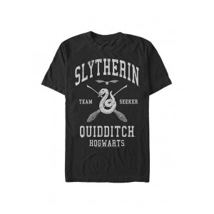 Harry Potter™ Harry Potter Slytherin Quidditch Seeker Graphic T-Shirt 